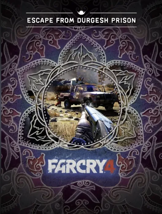 Buy Far Cry 4 – Escape From Durgesh Prison (PC) DLC Key