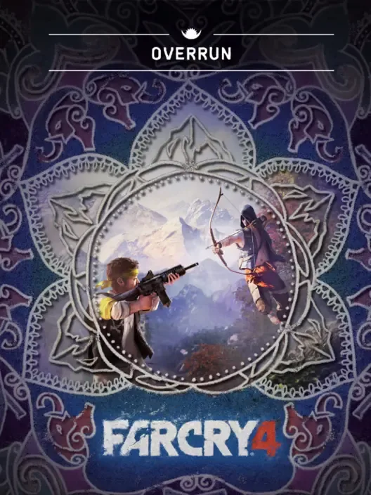 Buy Far Cry 4 – Overrun (PC) DLC Key
