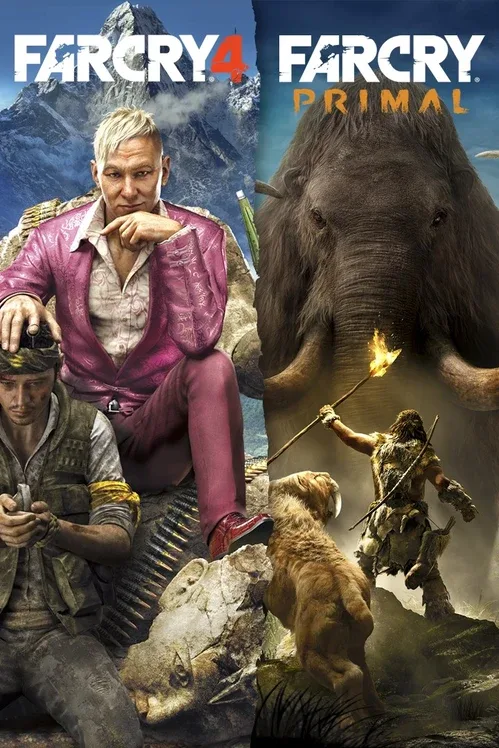 Far Cry 4 (Xbox)