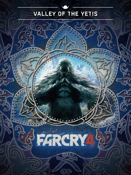 Buy Far Cry 4 - Valley of the Yetis (PC) DLC Key