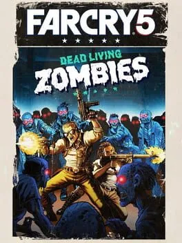 Far Cry 5 - Dead Living Zombies (PC) DLC