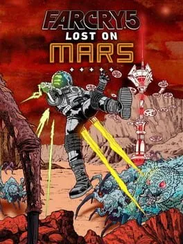 Far Cry 5 - Lost On Mars (PC) DLC
