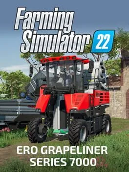 Farming Simulator 22 - ERO Grapeliner Series 7000 (PC) DLC