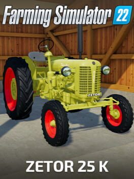 Farming Simulator 22 - Zetor 25 K (PC) DLC