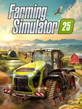 Farming Simulator 25 (PC)