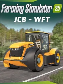 Farming Simulator 25: JCB - WFT (PC) DLC