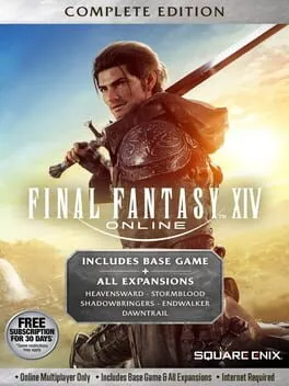 $|FINAL FANTASY XIV Online - Complete Edition|$ (PC)