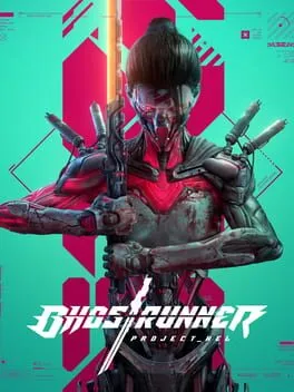 Ghostrunner - Project_Hel (PC) DLC