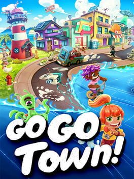 Go-Go Town! (PC)