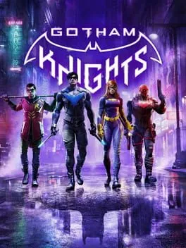 Gotham Knights (PC)