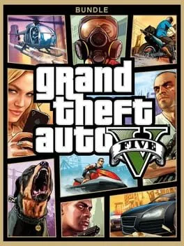Grand Theft Auto V (Xbox)