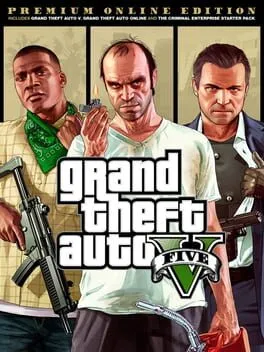 Grand Theft Auto V Premium (PC)