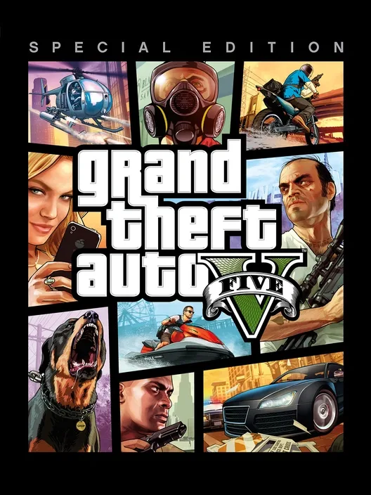 Buy Grand Theft Auto V: Special Edition (PC) Key