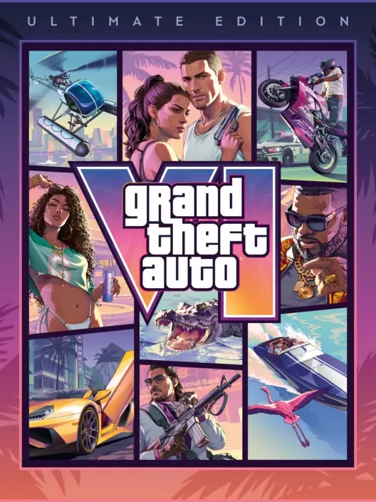 Buy Grand Theft Auto VI: Ultimate Edition (PC) Key