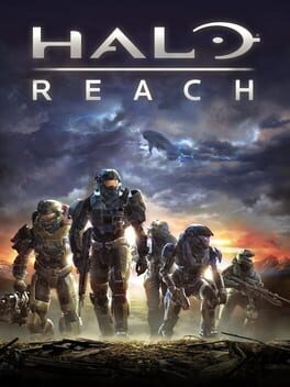 Halo Reach (Xbox)