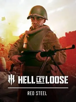 Hell Let Loose - Red Steel (PC) DLC