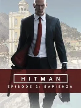 HITMAN - Episode 2: Sapienza (PC) DLC