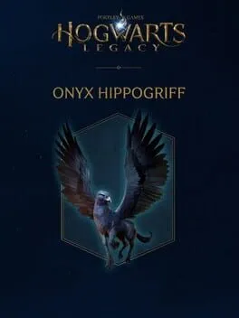 Hogwarts Legacy: Onyx Hippogriff Mount (PC) DLC