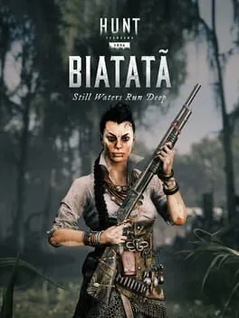 Hunt: Showdown 1896 - Biatatá - Still Waters Run Deep (PC) DLC