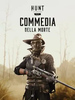 Hunt: Showdown 1896 - Commedia Della Morte (PC) DLC