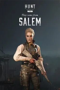 Hunt: Showdown - They Came From Salem (PC) DLC