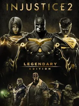 Injustice 2 Legendary Edition (PC)