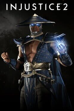 Injustice 2 - Raiden (PC) DLC