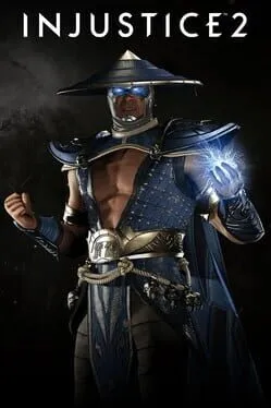 Injustice 2 - Raiden (PC) DLC