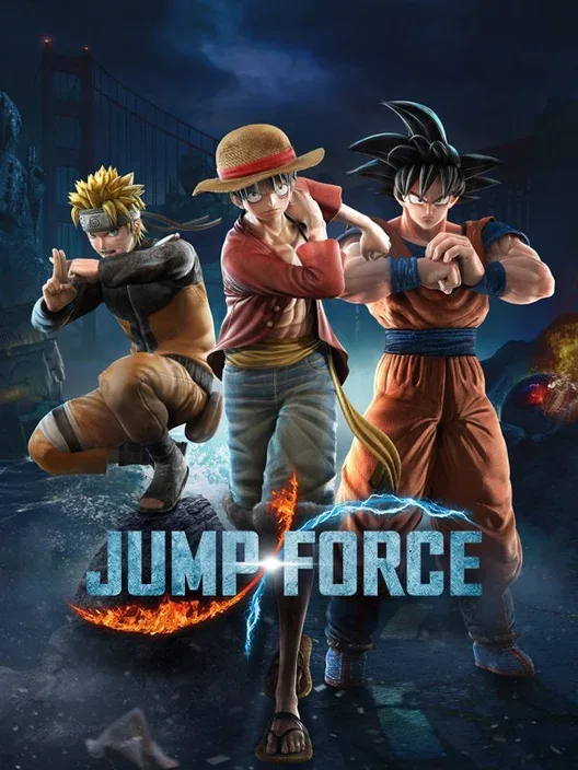 Buy Jump Force (PC) Key