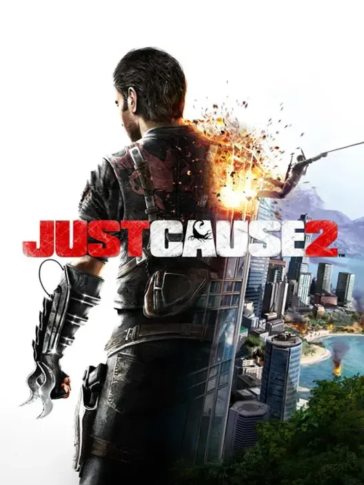 Buy Just Cause 2 (PC) Key