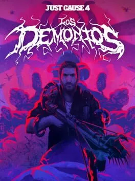 Just Cause 4: Los Demonios (PC) DLC