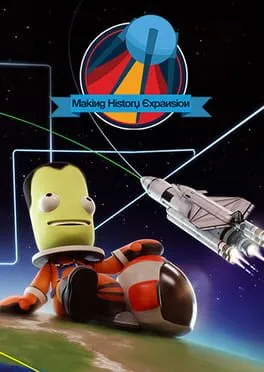 Kerbal Space Program Making History (PC) DLC