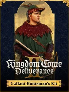 Kingdom Come: Deliverance II Gallant Huntsman’s Kit (PC) DLC