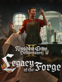 Kingdom Come: Deliverance II - Legacy of the Forge (PC) DLC