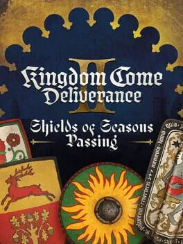 Kingdom Come: Deliverance II Shields of Seasons Passing (PC) DLC