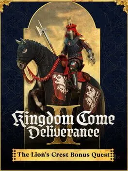 Kingdom Come: Deliverance II The Lion’s Crest (PC) DLC