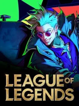 League of Legends (PC)