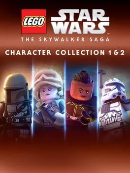 LEGO Star Wars: The Skywalker Saga Character Collection 1 & 2 (PC)