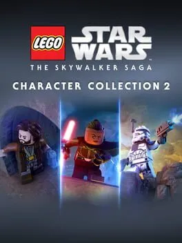 LEGO Star Wars: The Skywalker Saga Character Collection 2 (PC)