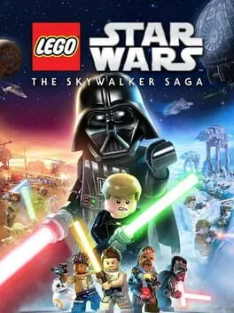LEGO Star Wars: The Skywalker Saga (PC)