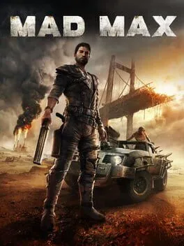 Mad Max (Xbox)