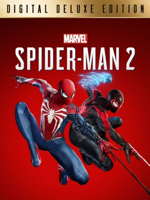 Marvel's Spider-Man 2 - - Digital (PC)