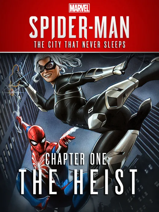 Marvel's Spider-Man (PlayStation) DLC