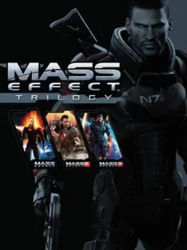 Mass Effect Trilogy (PC)