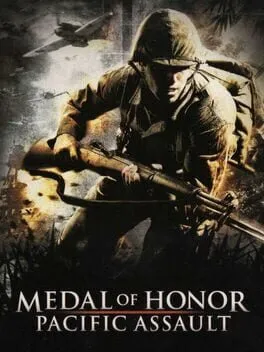 Medal of Honor Pacific Assault (PC)