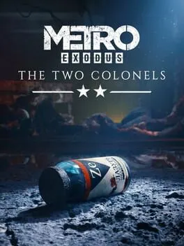 Metro Exodus - The Two Colonels (PC) DLC