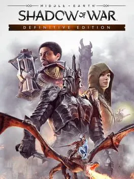 Middle-earth: Shadow of War Definitive Edition (PC)