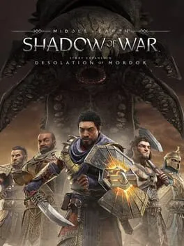 $|Middle-earth: Shadow of Mordor+Middle-earth: Shadow of War|$ (PC) DLC