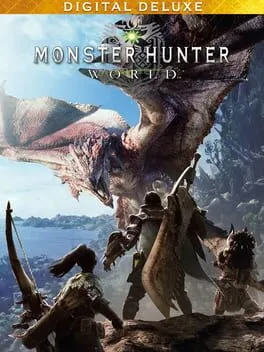 Monster Hunter World - - Digital (PC)