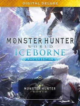 Monster Hunter World - Iceborne Master Edition - - Digital (PC)